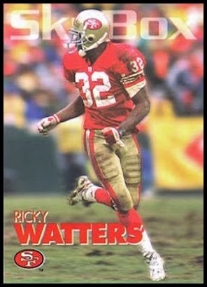 299 Ricky Watters